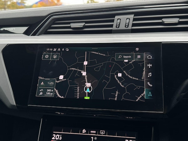 Used Audi e-tron S 2021 for sale - 76200007: Photo 34