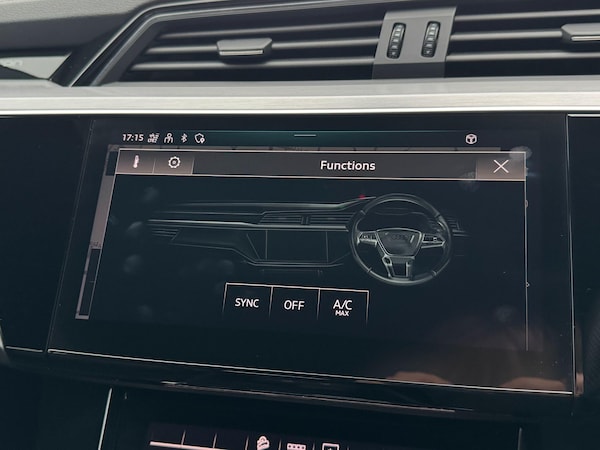 Used Audi e-tron S 2021 for sale - 76200007: Photo 35
