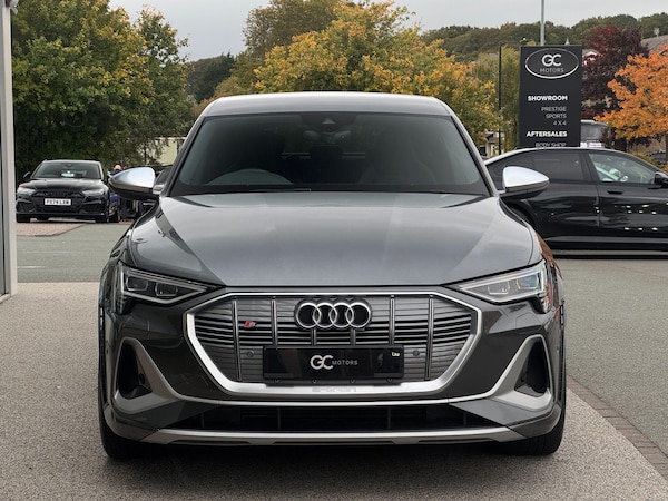 Used Audi e-tron S 2021 for sale - 76200007: Photo 3