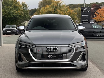 Used Audi e-tron S 2021 for sale - 76200007: Photo 3