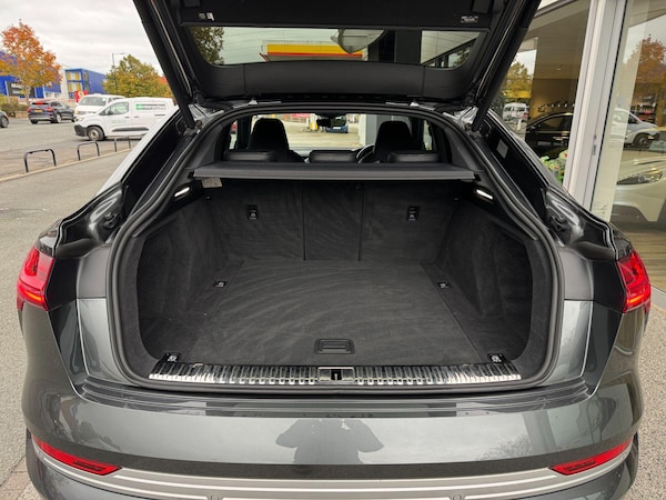 Used Audi e-tron S 2021 for sale - 76200007: Photo 48