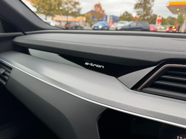 Used Audi e-tron S 2021 for sale - 76200007: Photo 50