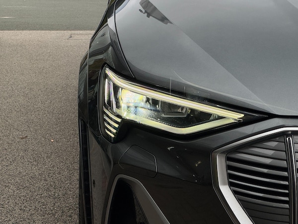 Used Audi e-tron S 2021 for sale - 76200007: Photo 56