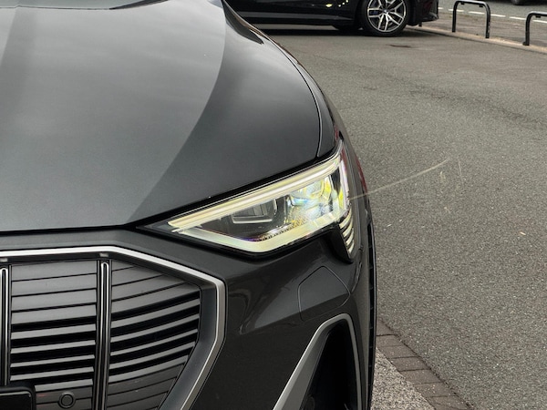 Used Audi e-tron S 2021 for sale - 76200007: Photo 57