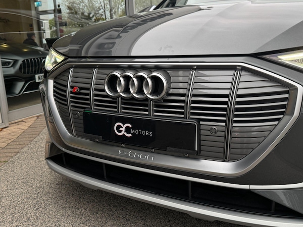 Used Audi e-tron S 2021 for sale - 76200007: Photo 58