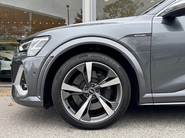 Used Audi e-tron S 2021 for sale - 76200007: Photo 5