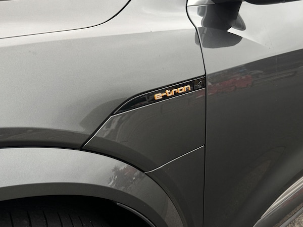 Used Audi e-tron S 2021 for sale - 76200007: Photo 61