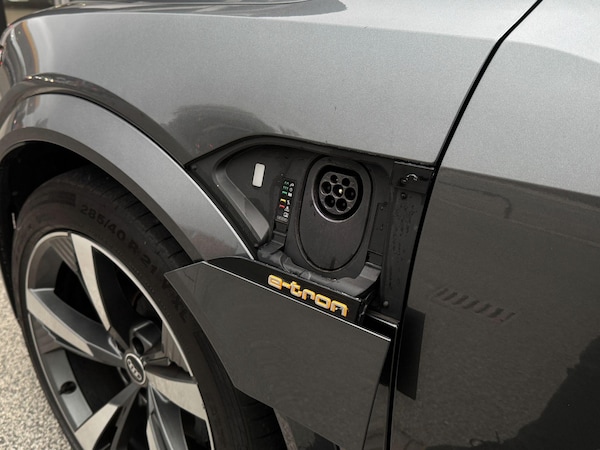 Used Audi e-tron S 2021 for sale - 76200007: Photo 62