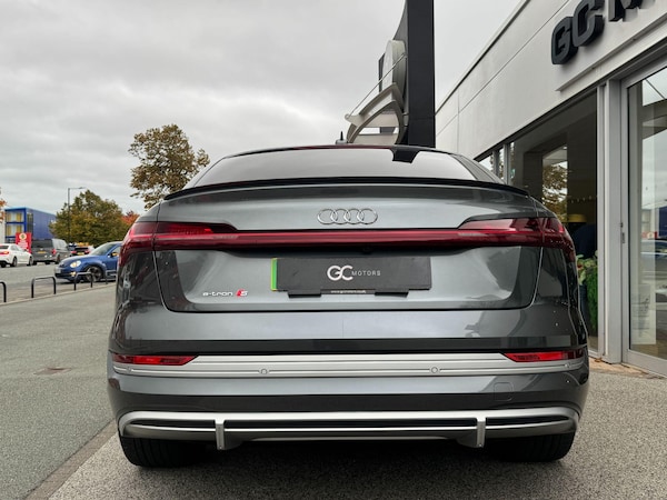 Used Audi e-tron S 2021 for sale - 76200007: Photo 67