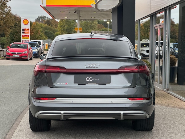 Used Audi e-tron S 2021 for sale - 76200007: Photo 7