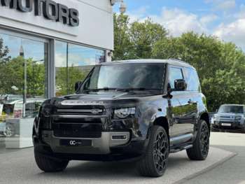 2024 (24) - 3.0 D250 X-Dynamic HSE 90 3dr Auto