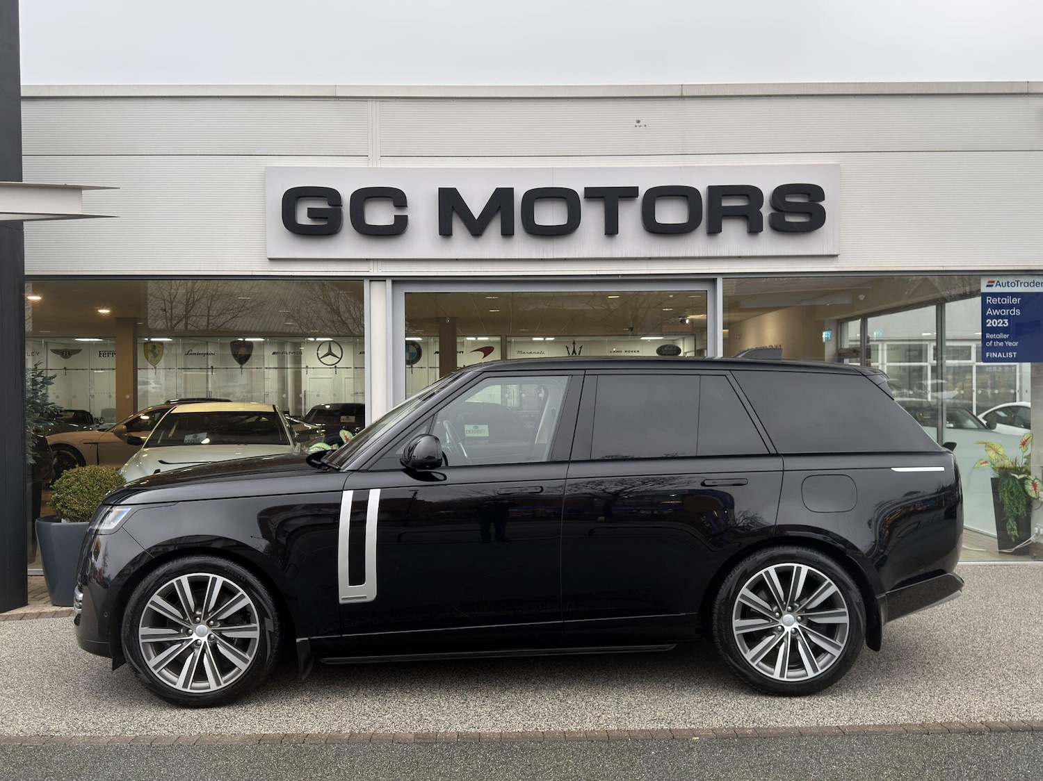 Used Land Rover Range Rover 2023 for sale - 77455732: Photo 4