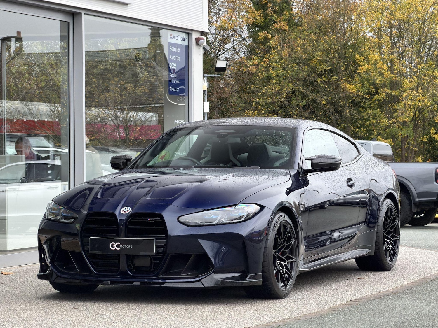 Used BMW M4 2023 for sale - 76607837: Photo 1