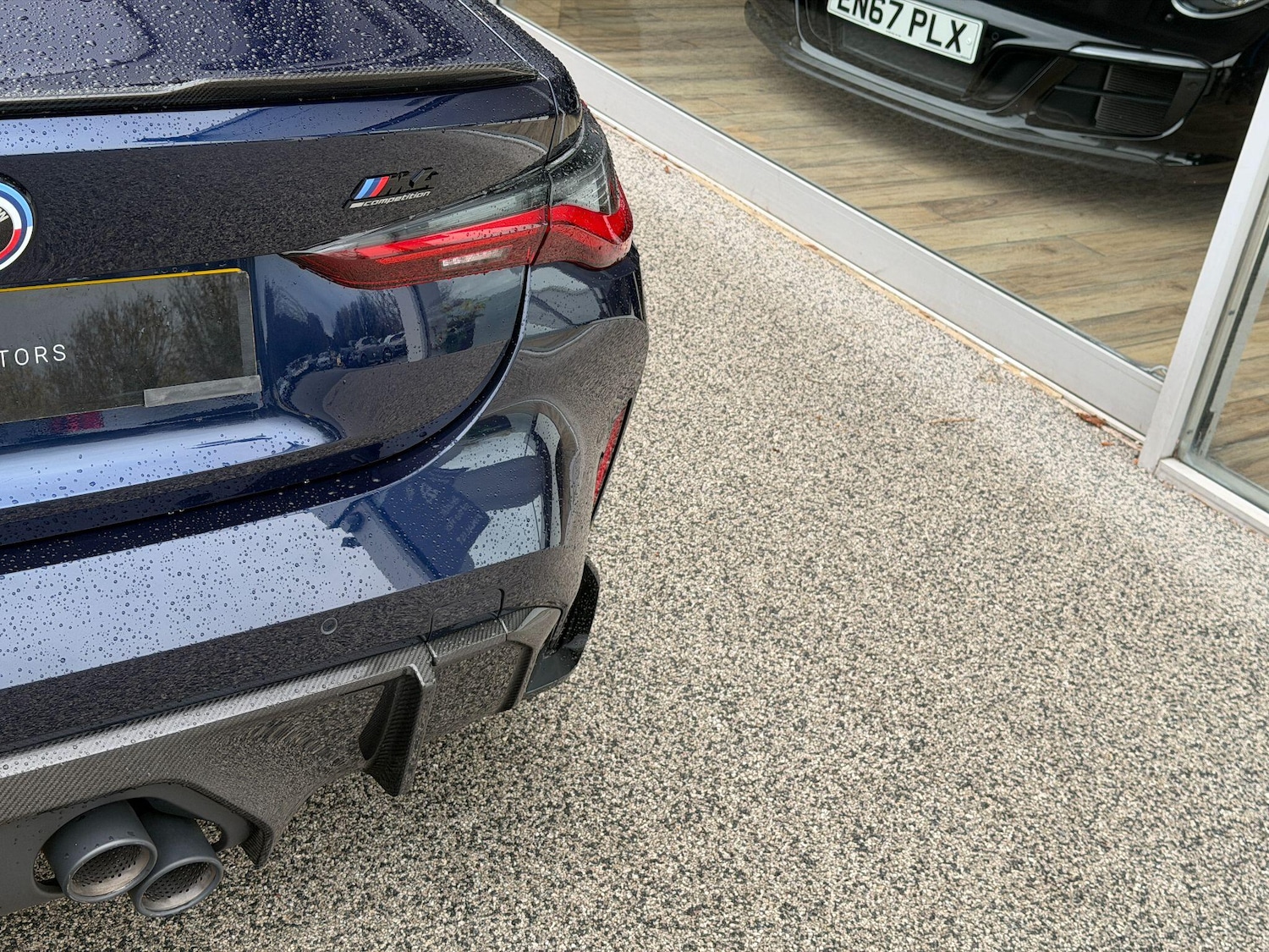 Used BMW M4 2023 for sale - 76607837: Photo 13