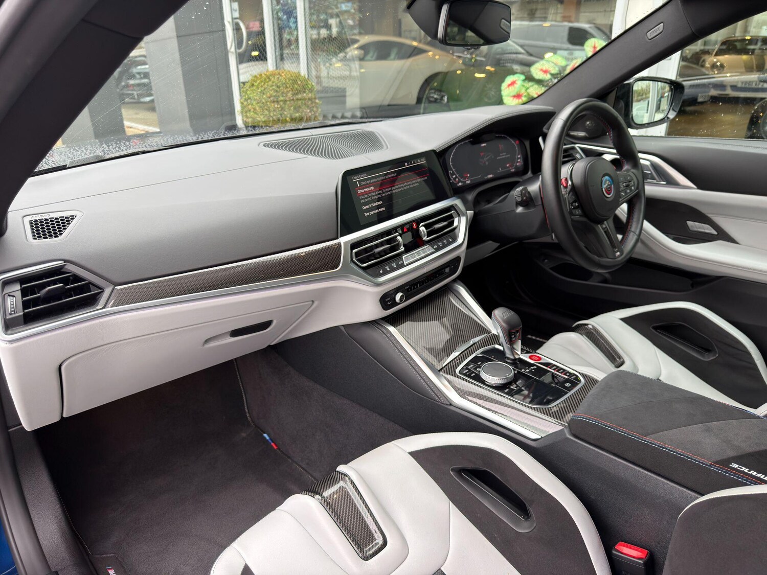 Used BMW M4 2023 for sale - 76607837: Photo 21