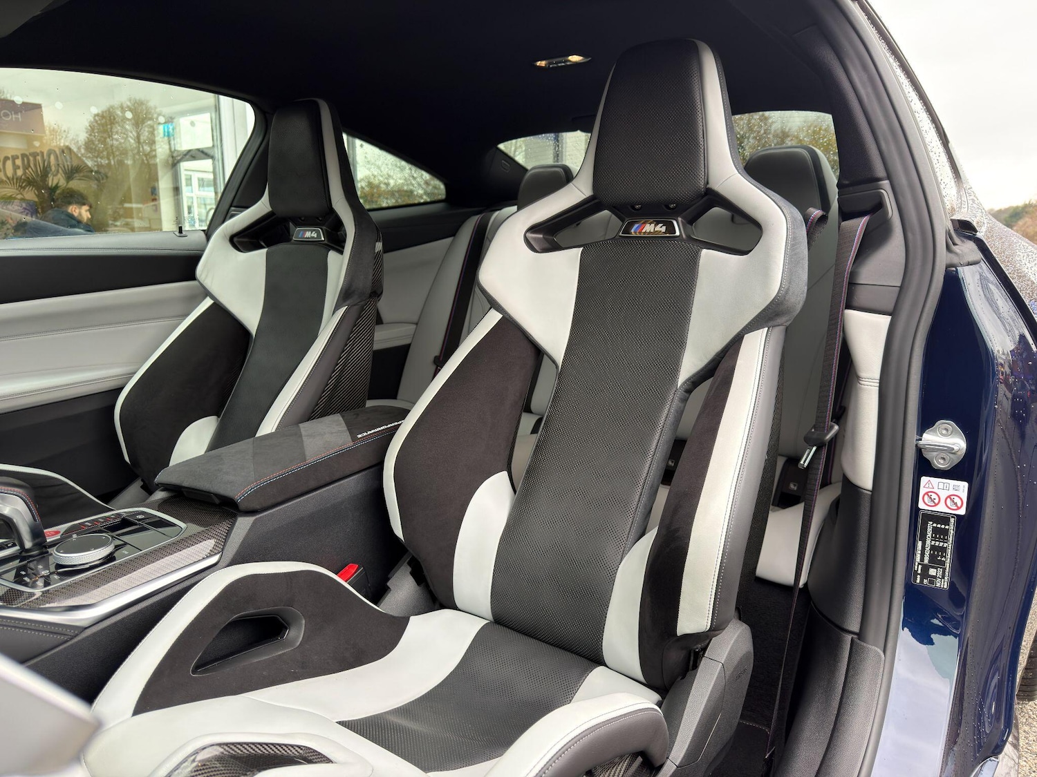 Used BMW M4 2023 for sale - 76607837: Photo 25