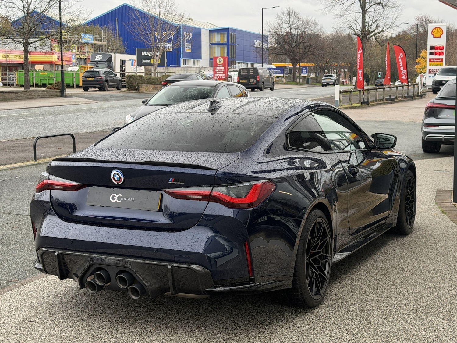 Used BMW M4 2023 for sale - 76607837: Photo 6