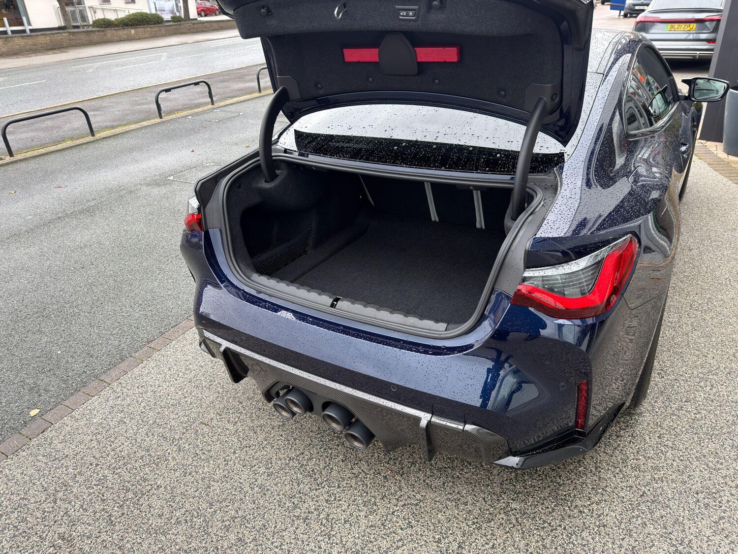 Used BMW M4 2023 for sale - 76607837: Photo 70