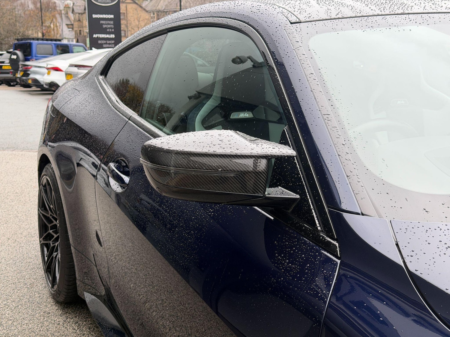 Used BMW M4 2023 for sale - 76607837: Photo 83