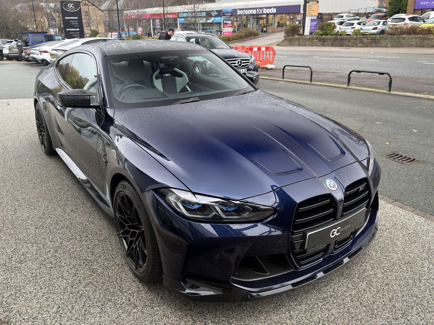 Used BMW M4 2023 for sale - 76607837: Photo 9