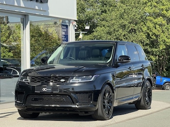 Used Land Rover Range Rover Sport 2019 for sale - 75589649: Photo