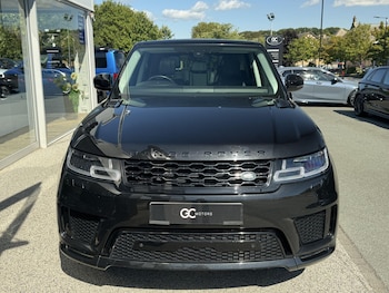 Used Land Rover Range Rover Sport 2019 for sale - 75589649: Photo