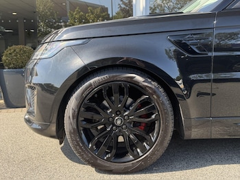 Used Land Rover Range Rover Sport 2019 for sale - 75589649: Photo