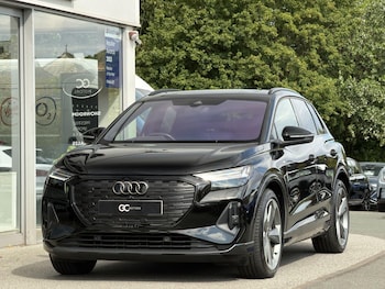 Used Audi Q4 e-tron 2025 for sale - 79336905: Photo