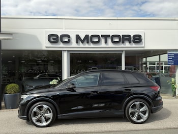 Used Audi Q4 e-tron 2025 for sale - 79336905: Photo