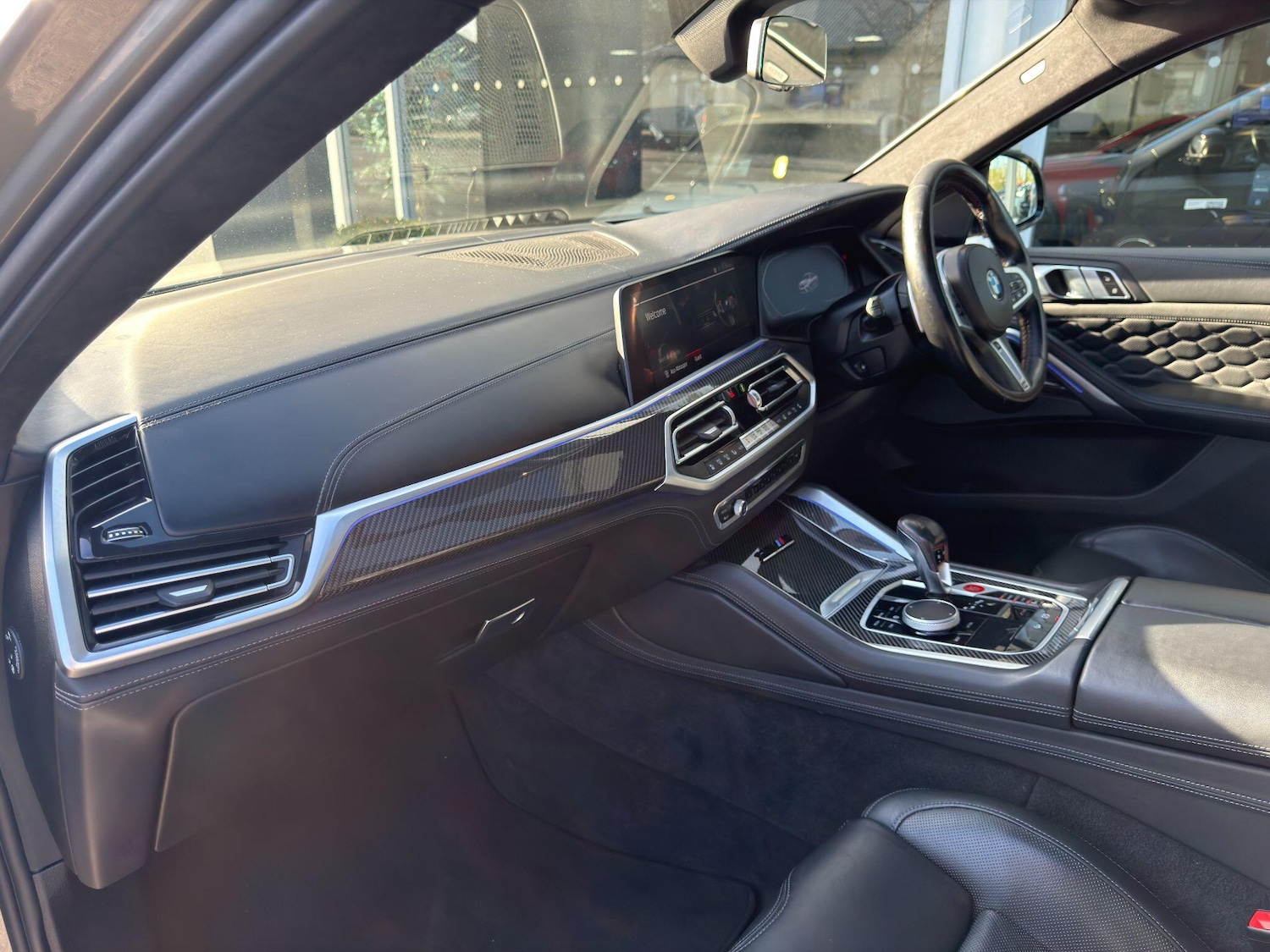 Used BMW x6 M 2021 for sale - 77575417: Photo 10