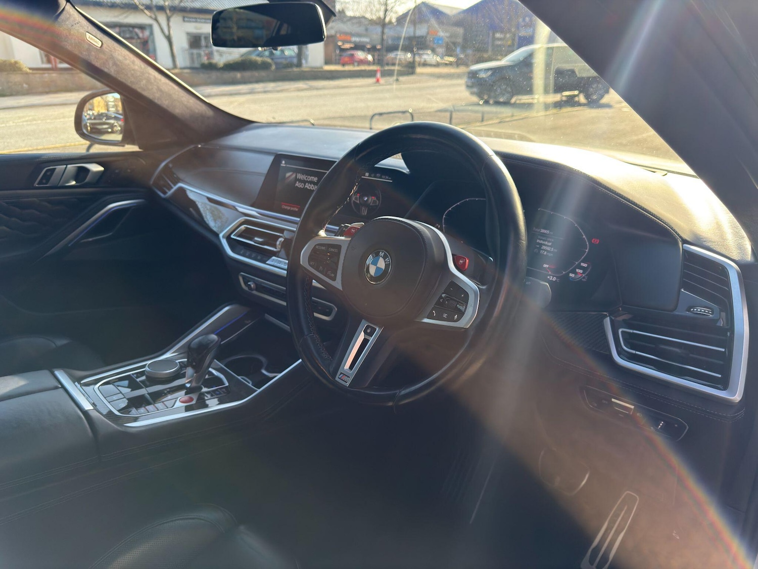 Used BMW x6 M 2021 for sale - 77575417: Photo 11