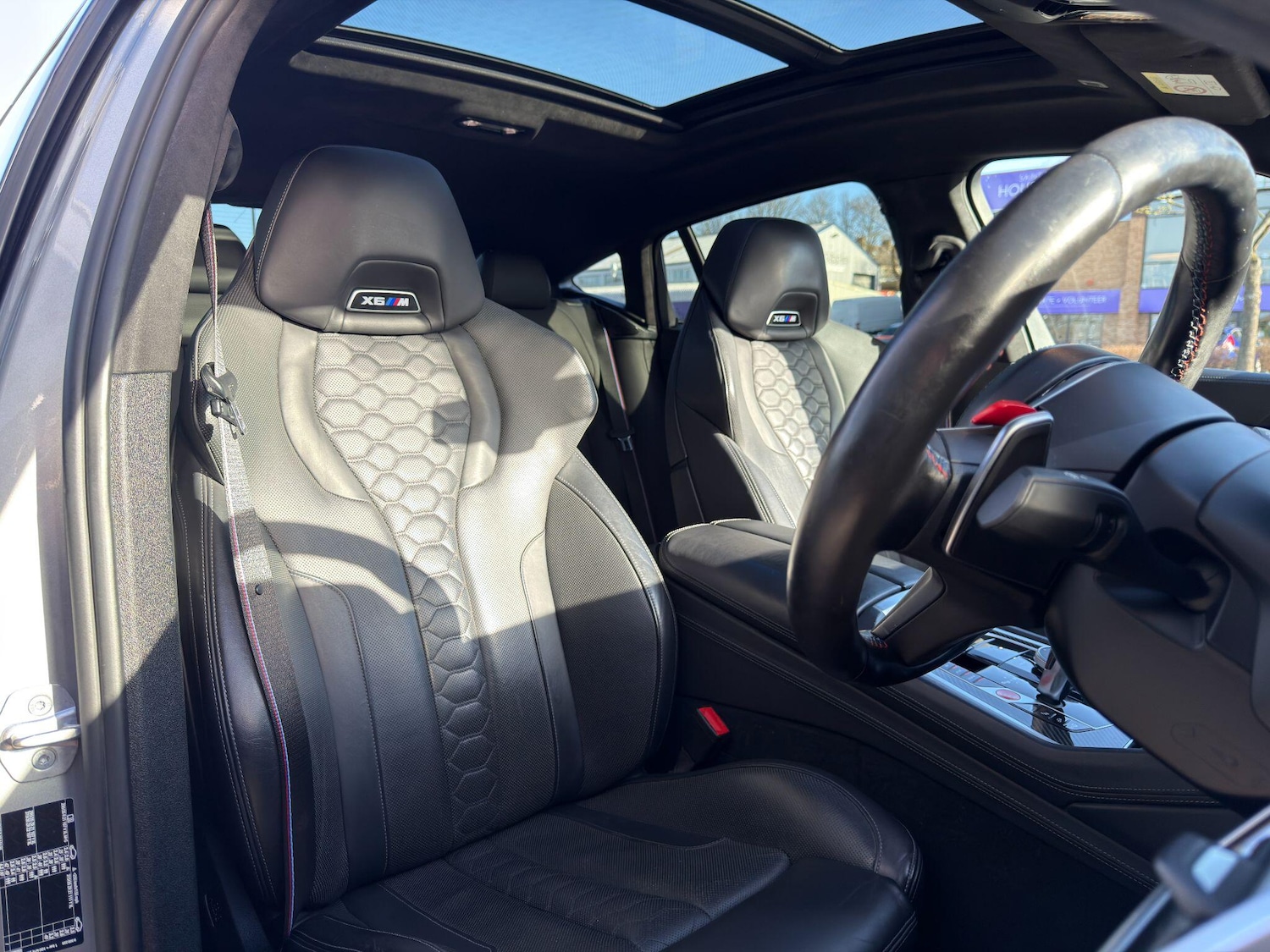 Used BMW x6 M 2021 for sale - 77575417: Photo 12