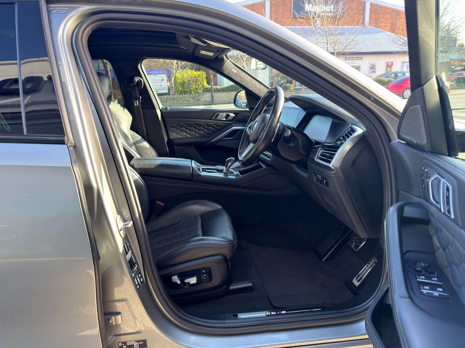 Used BMW x6 M 2021 for sale - 77575417: Photo 13