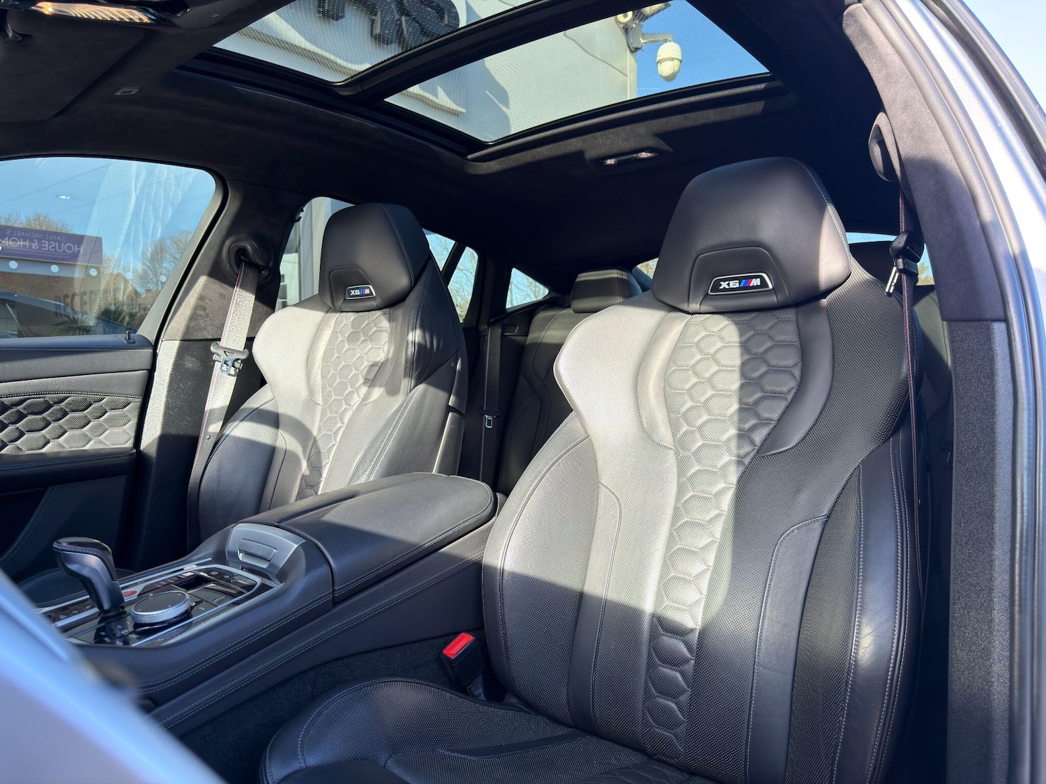 Used BMW x6 M 2021 for sale - 77575417: Photo 15