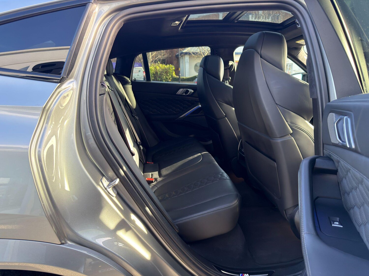 Used BMW x6 M 2021 for sale - 77575417: Photo 17