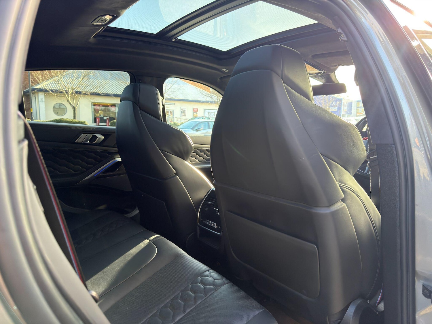 Used BMW x6 M 2021 for sale - 77575417: Photo 18