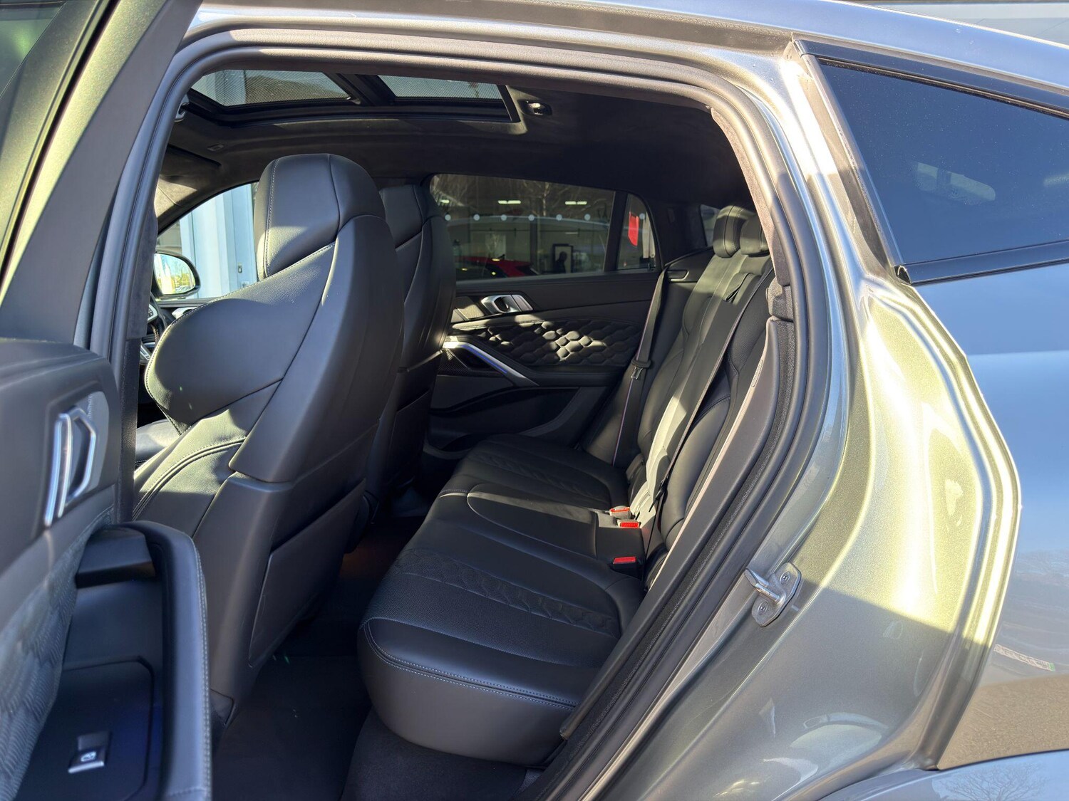 Used BMW x6 M 2021 for sale - 77575417: Photo 20