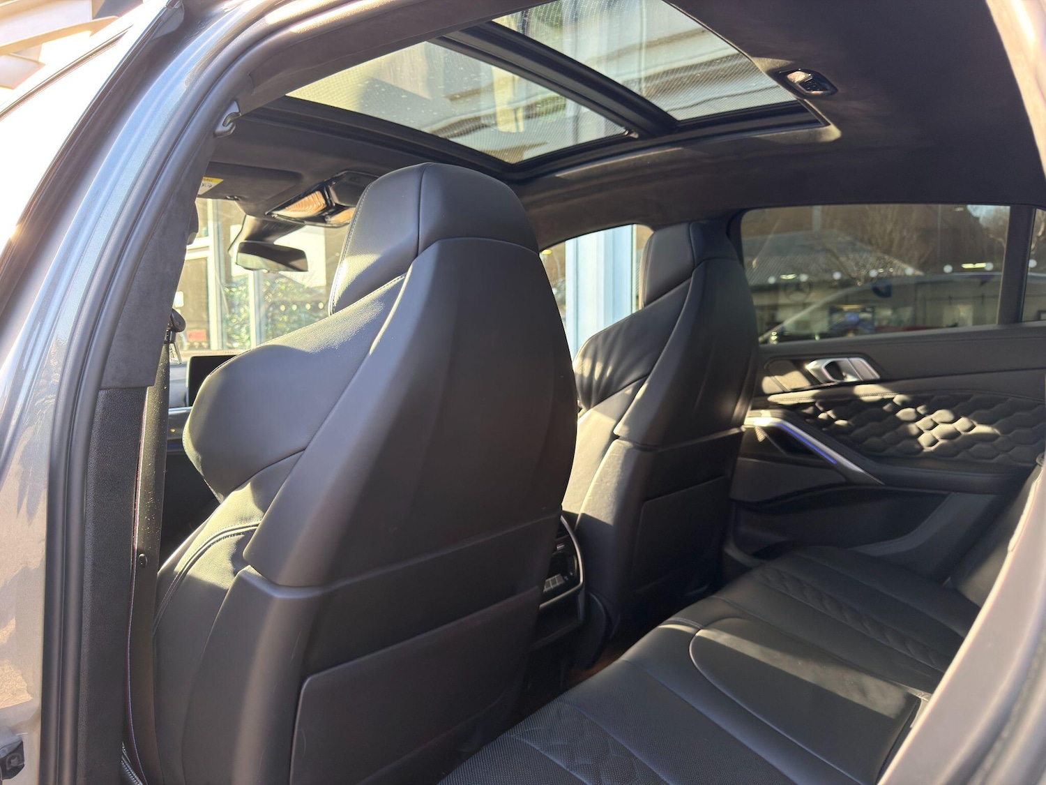 Used BMW x6 M 2021 for sale - 77575417: Photo 21