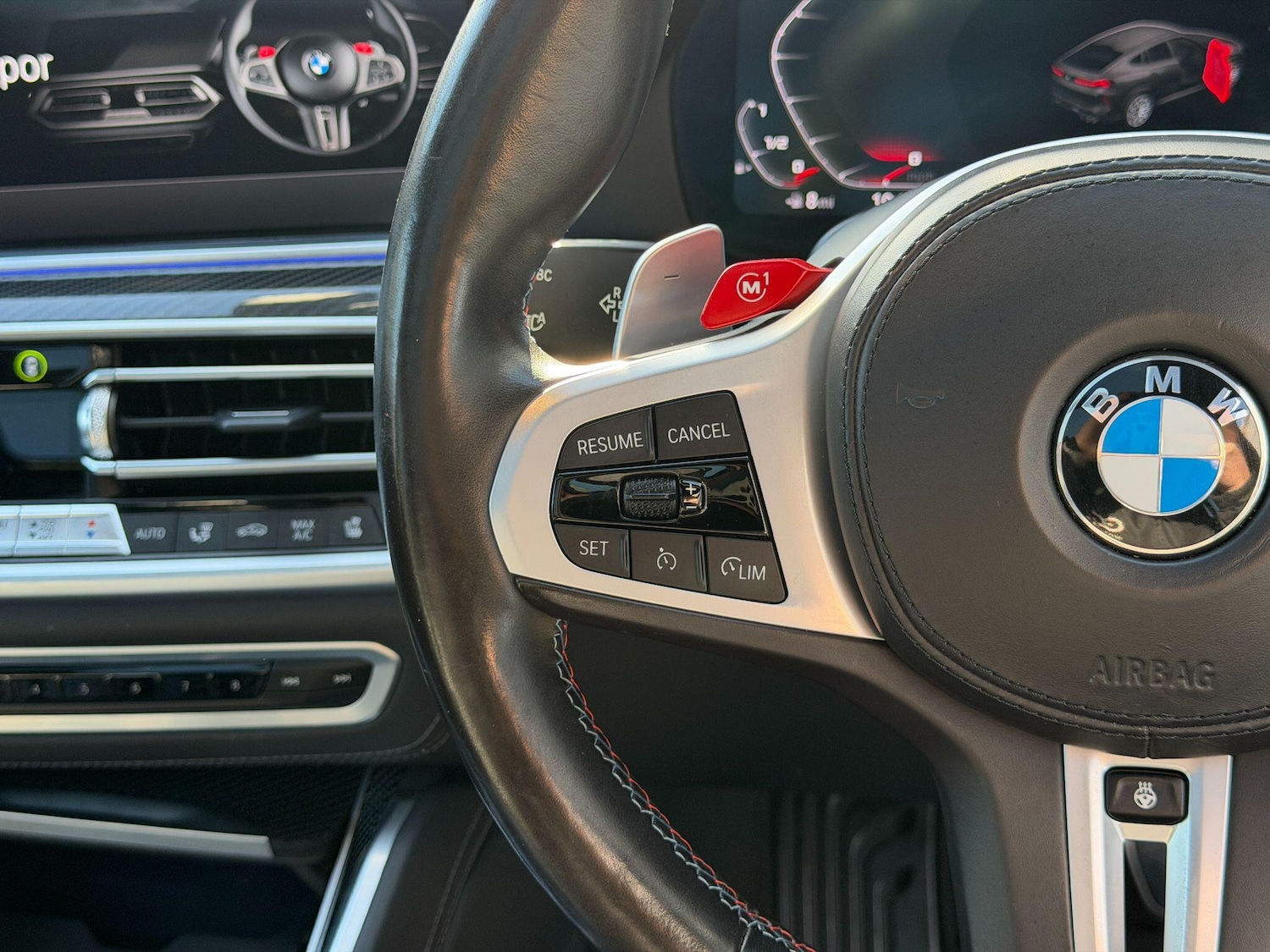 Used BMW x6 M 2021 for sale - 77575417: Photo 23