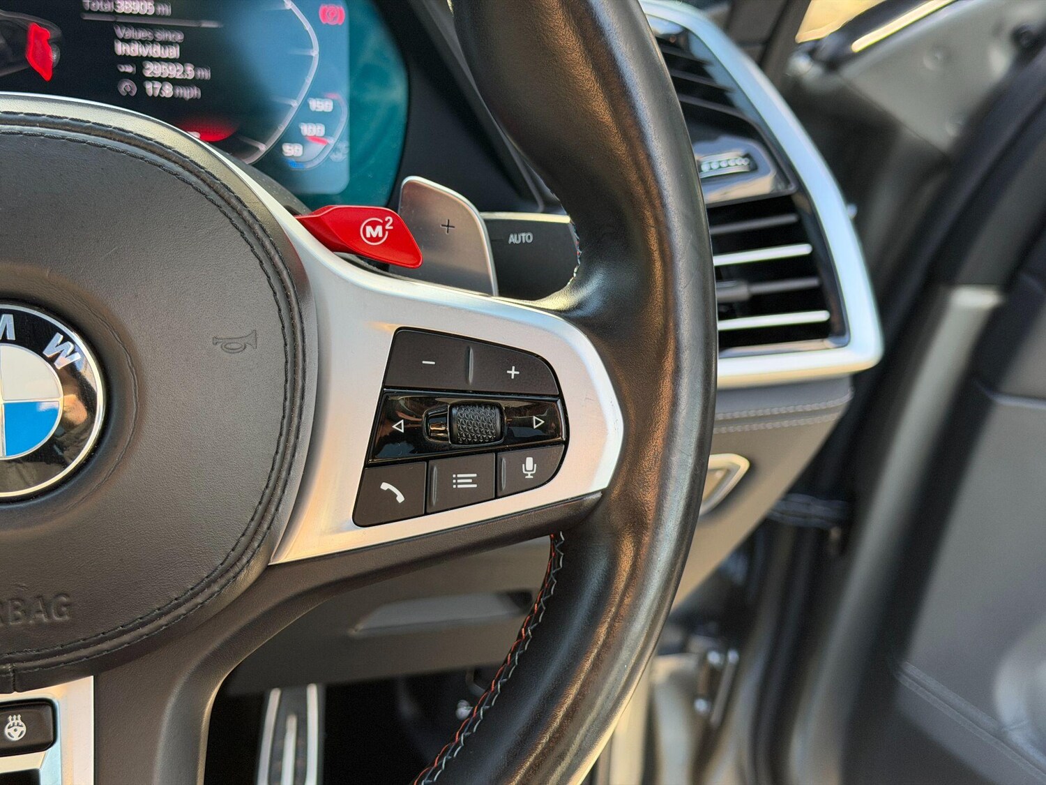 Used BMW x6 M 2021 for sale - 77575417: Photo 24