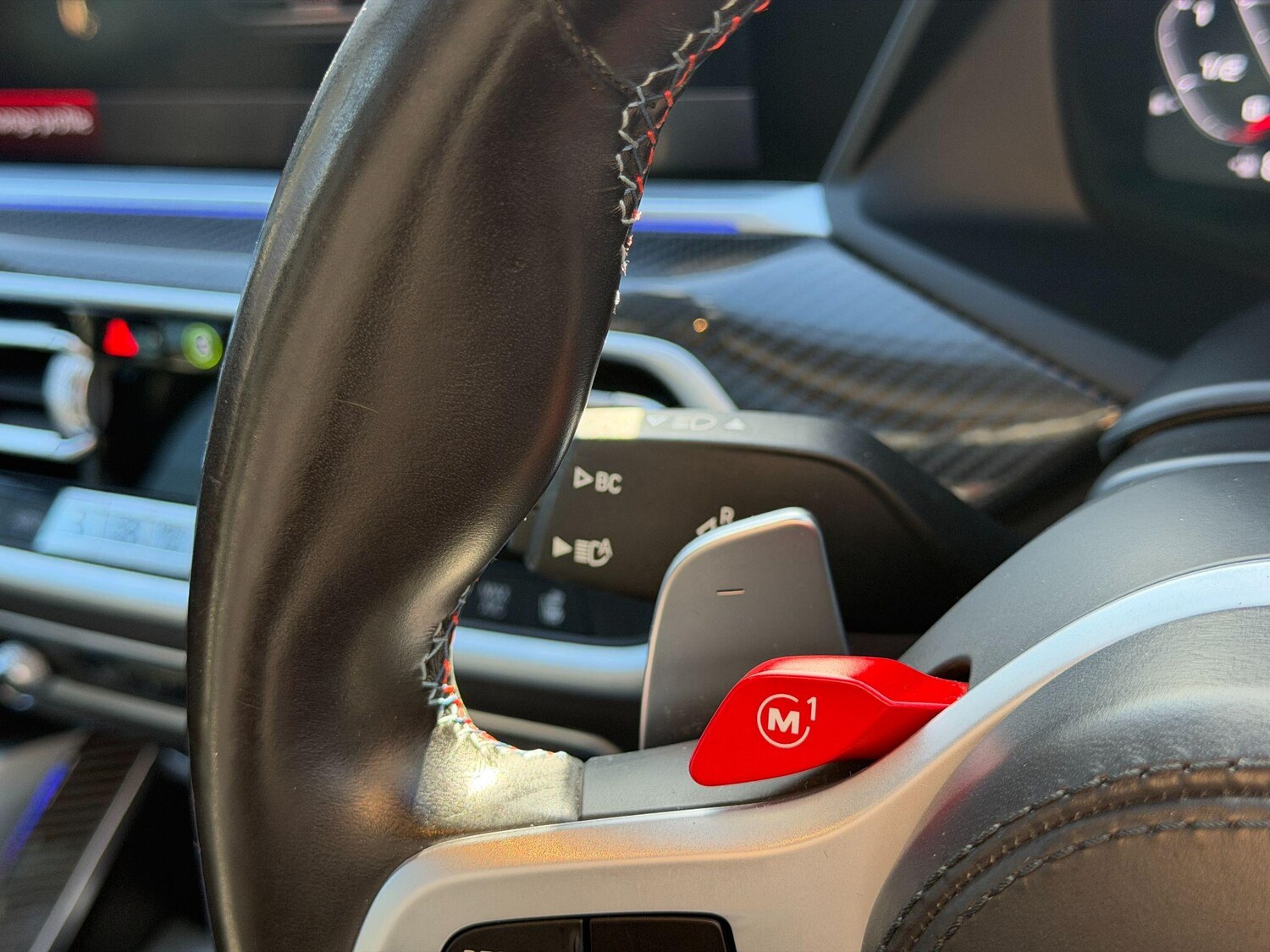 Used BMW x6 M 2021 for sale - 77575417: Photo 25