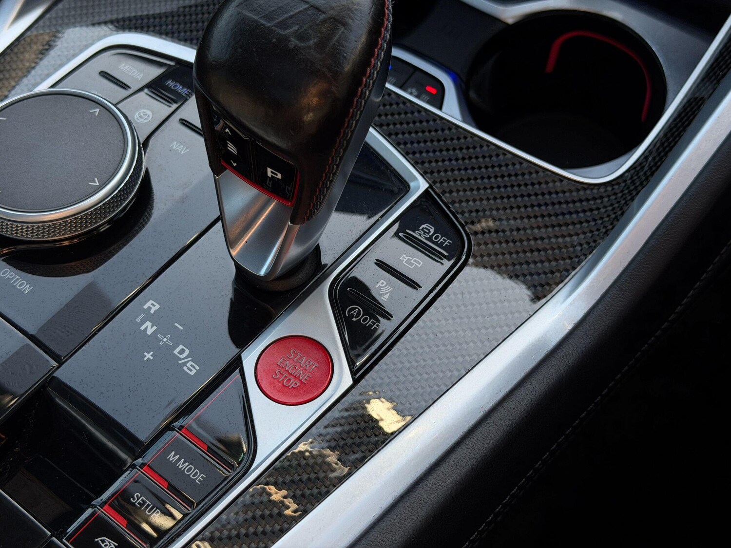 Used BMW x6 M 2021 for sale - 77575417: Photo 29