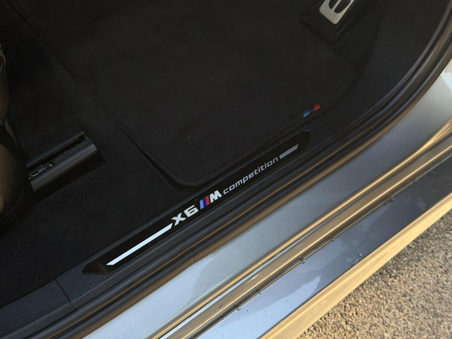 Used BMW x6 M 2021 for sale - 77575417: Photo 33