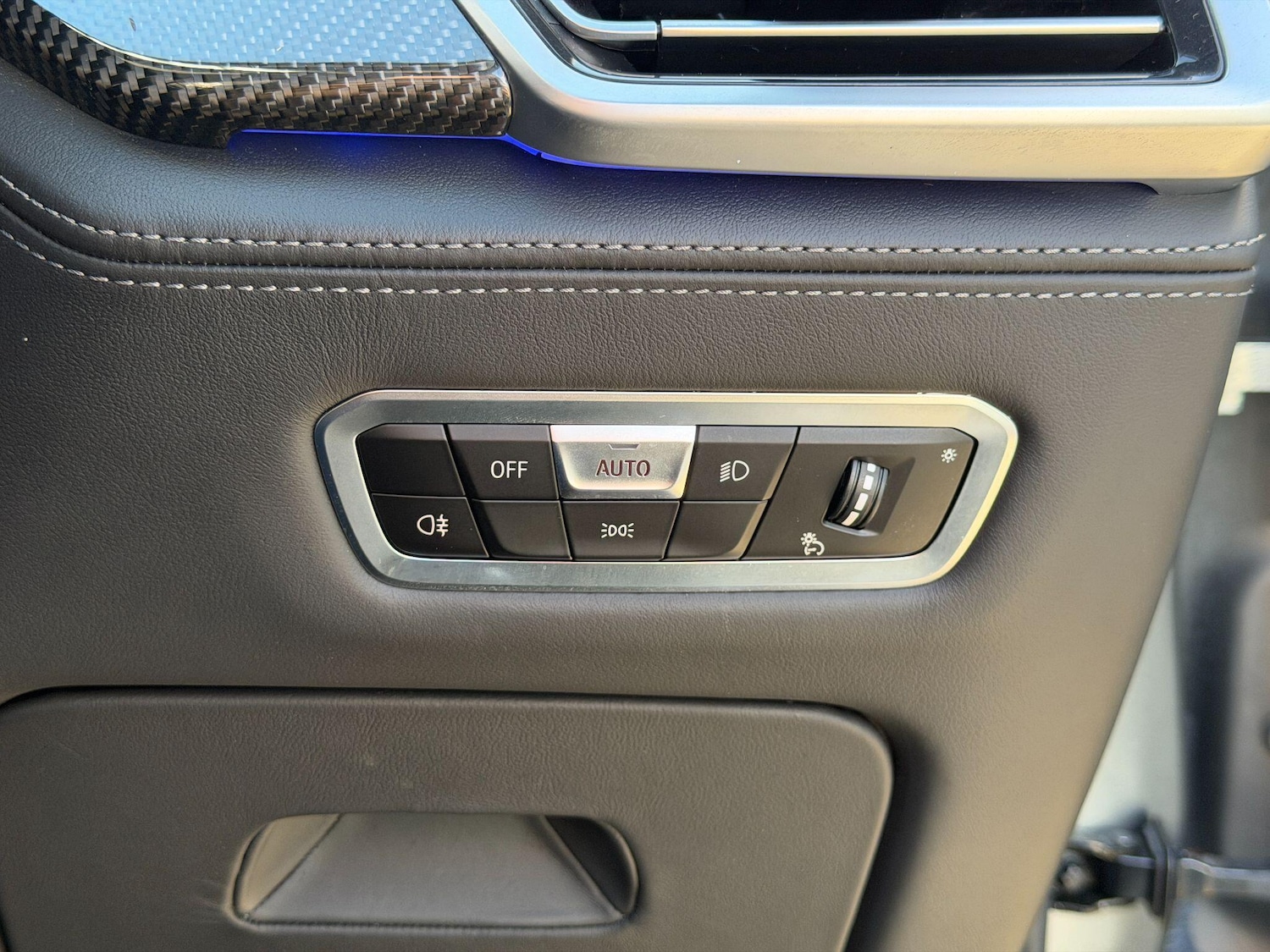 Used BMW x6 M 2021 for sale - 77575417: Photo 35