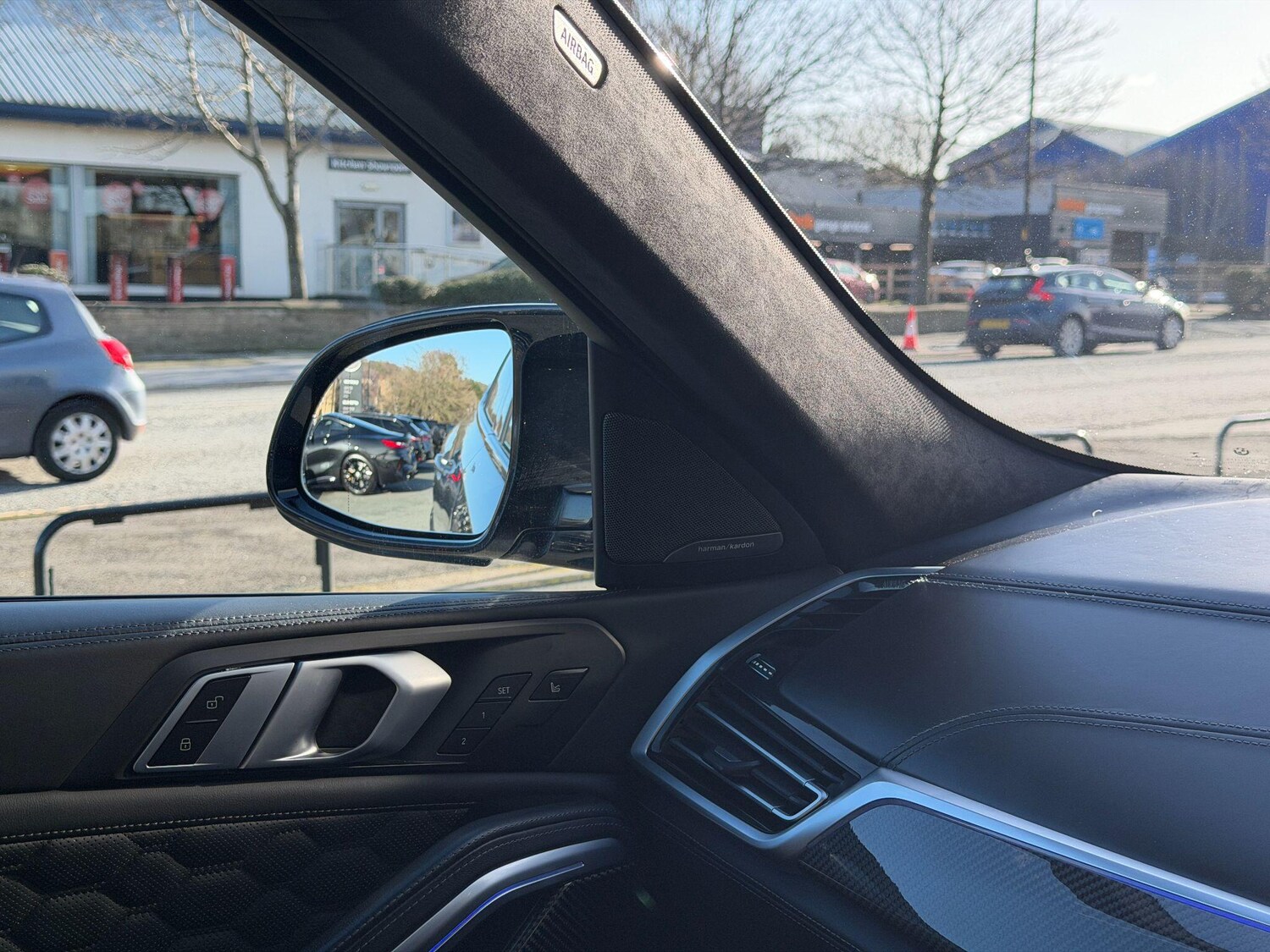 Used BMW x6 M 2021 for sale - 77575417: Photo 36