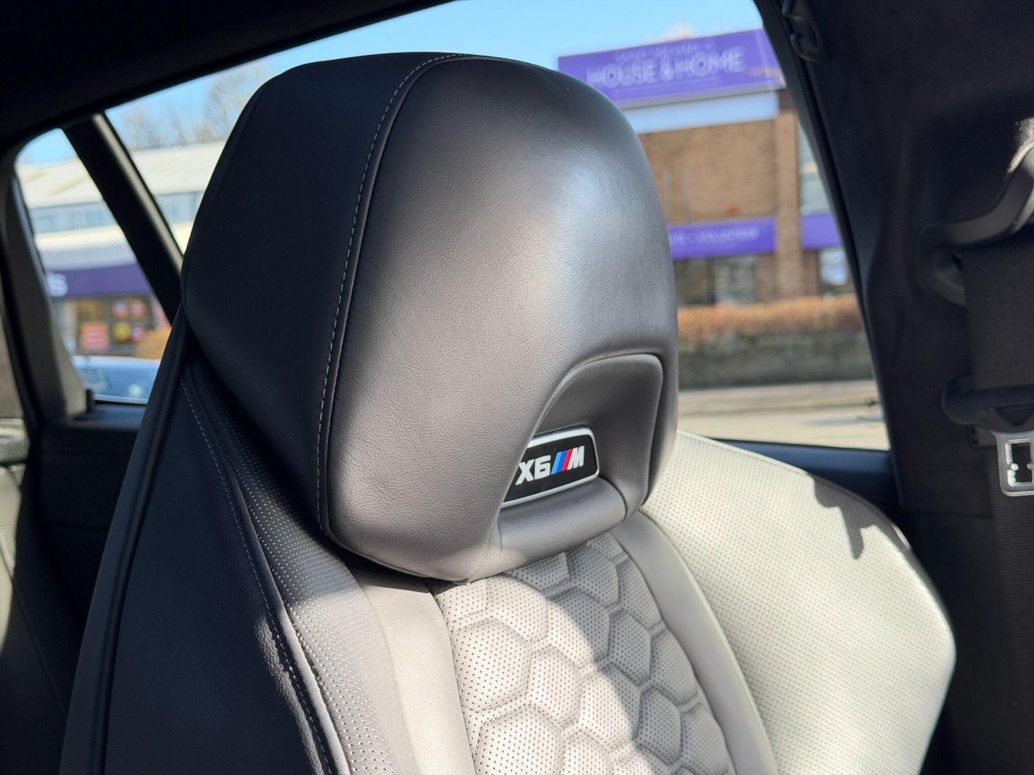 Used BMW x6 M 2021 for sale - 77575417: Photo 40