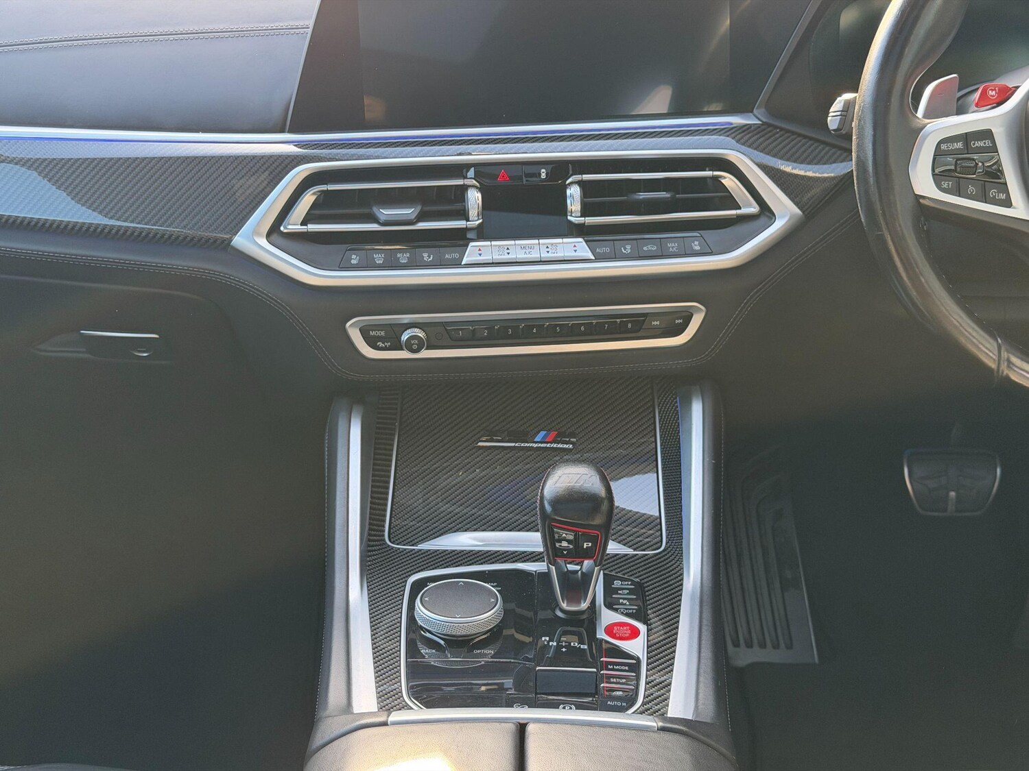 Used BMW x6 M 2021 for sale - 77575417: Photo 46