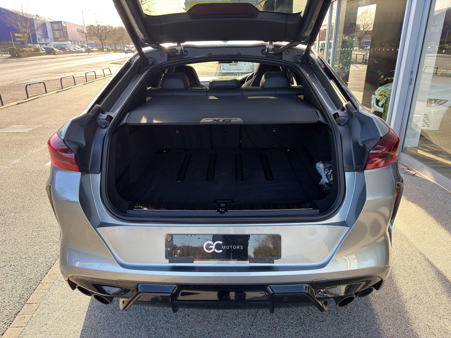 Used BMW x6 M 2021 for sale - 77575417: Photo 47