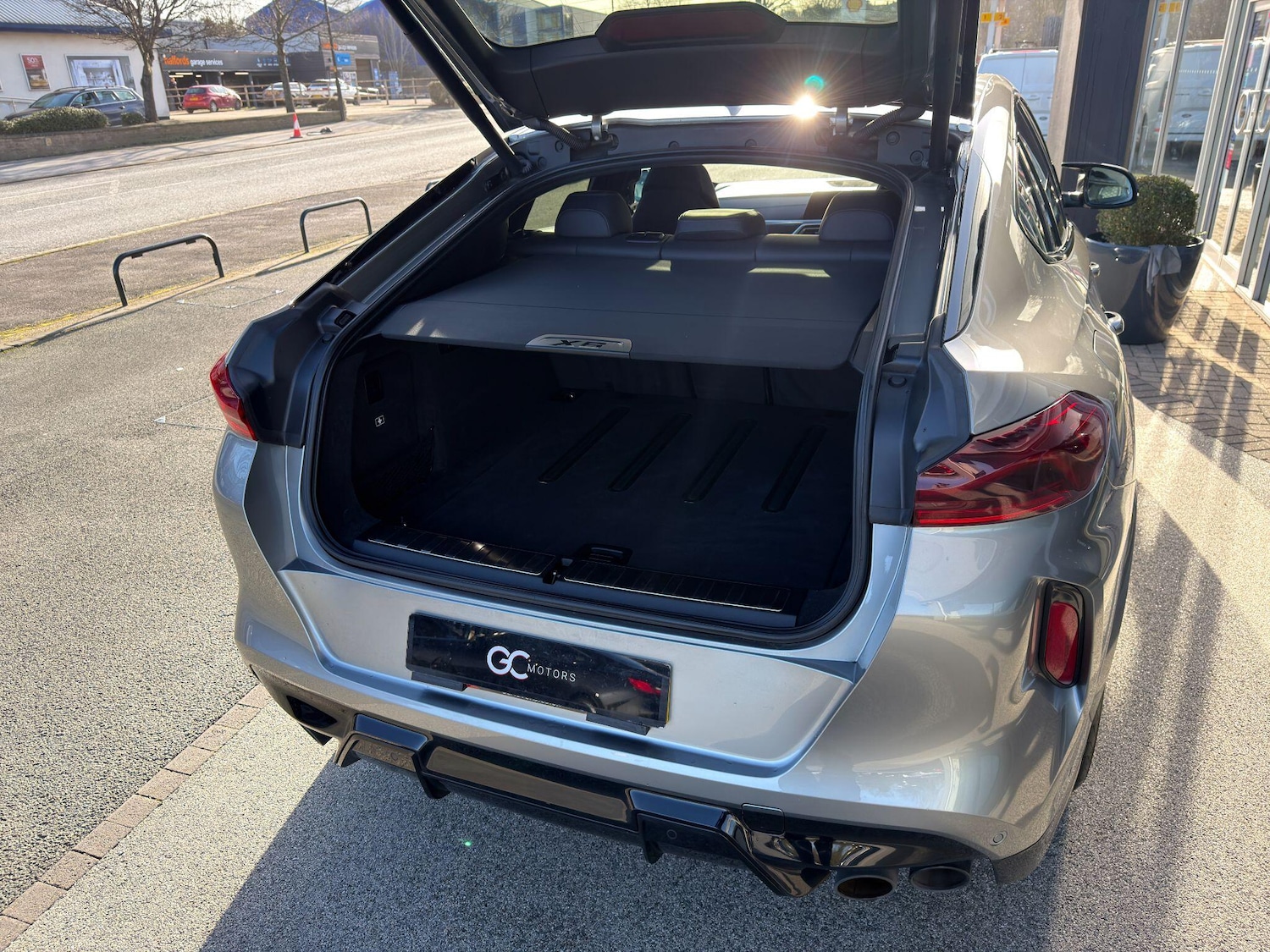 Used BMW x6 M 2021 for sale - 77575417: Photo 48