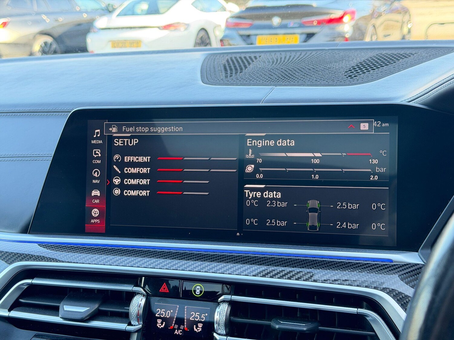 Used BMW x6 M 2021 for sale - 77575417: Photo 54